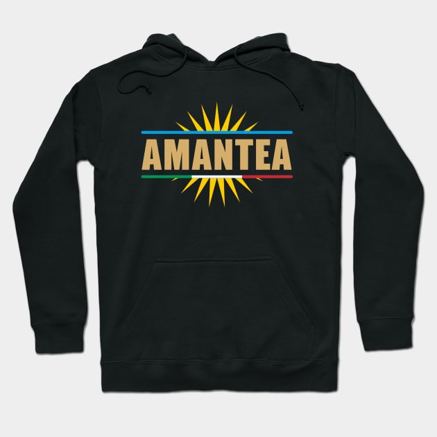 Città d'amare: Amantea Hoodie by Condormax